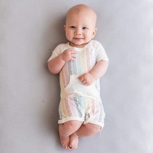 Like New Kyte Herringbone Shortall